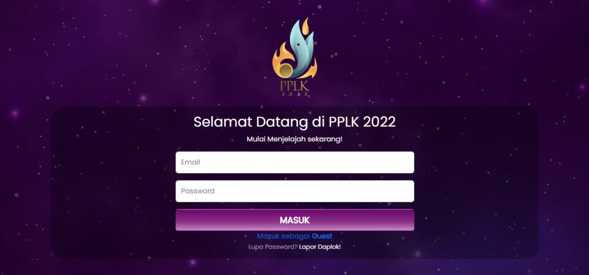 Front-End PPLK 2022