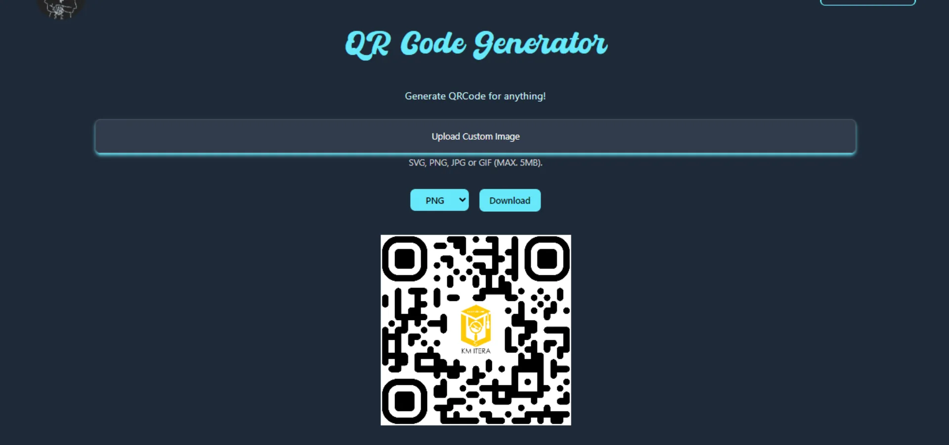 QR-Code Generator